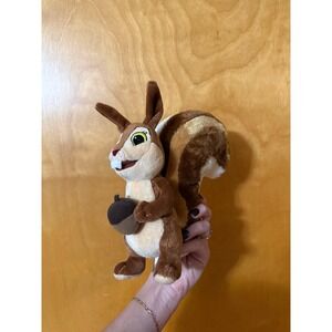 Disney Sofia The First Whatnaught 9-Inch Plush